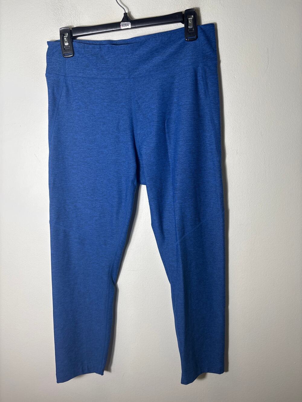 Outdoor Voices Dark Blue Athletic Leggings Sz XL